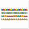 Trend Trimmers Border, Collage Designs, PK48 T92908